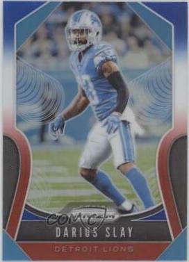 Darius Slay [Red, White, Blue Prizm] #114