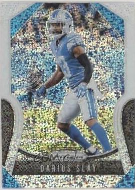 Darius Slay [White Sparkle Prizm] #114