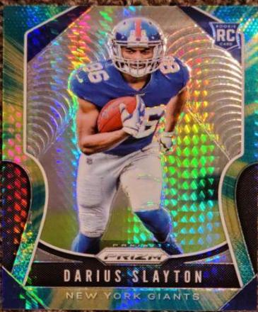 Darius Slayton [Hyper Prizm] #356