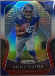 Darius Slayton [Red, White, Blue Prizm] #356