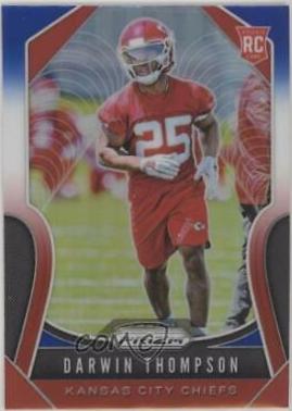 Darwin Thompson [Red, White, Blue Prizm] #400