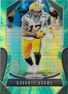 Davante Adams [Hyper Prizm] #115