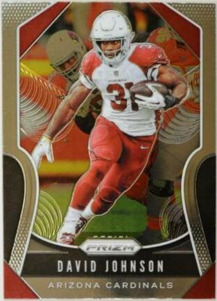 David Johnson #234