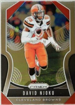 David Njoku #87