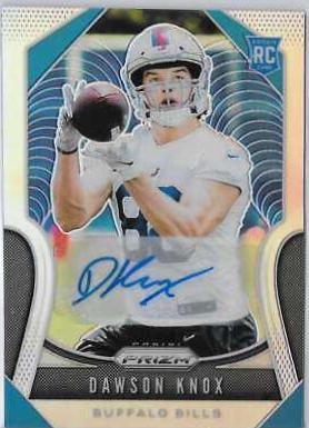 Dawson Knox [Autograph] #373