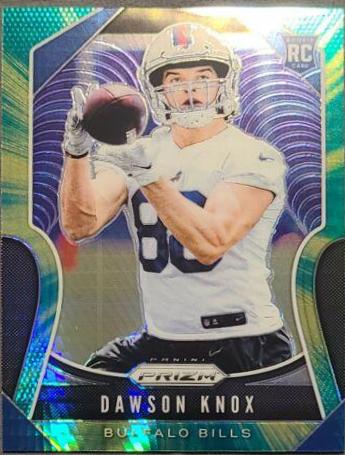Dawson Knox [Hyper Prizm] #373