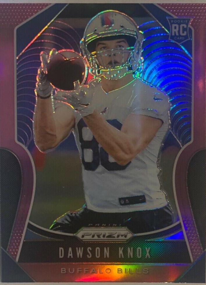 Dawson Knox [Pink Prizm] #373
