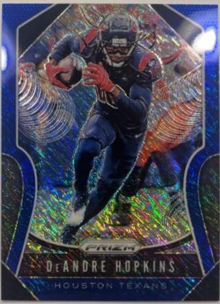 DeAndre Hopkins [Blue Shimmer] #132