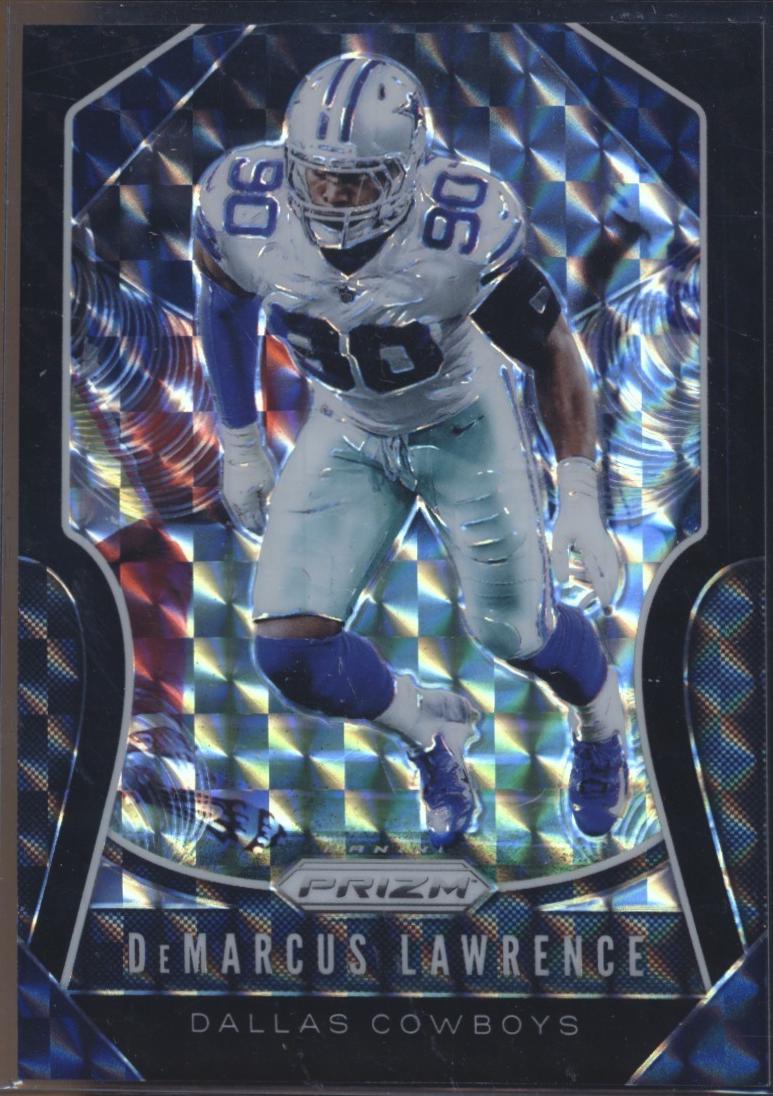 DeMarcus Lawrence [Black Finite] #39