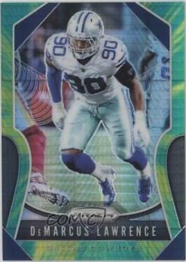 DeMarcus Lawrence [Hyper Prizm] #39