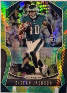 DeSean Jackson [Hyper Prizm] #52