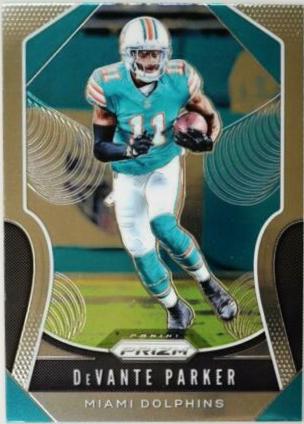 DeVante Parker #9