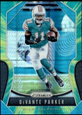 DeVante Parker [Hyper Prizm] #9