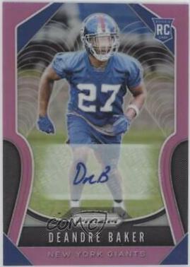 Deandre Baker [Autograph] #314