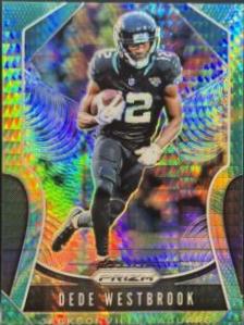 Dede Westbrook [Hyper Prizm] #151