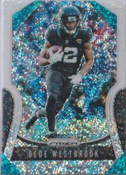 Dede Westbrook [White Sparkle Prizm] #151