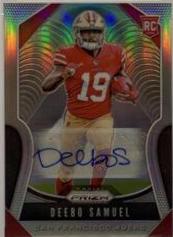Deebo Samuel [Autograph] #346