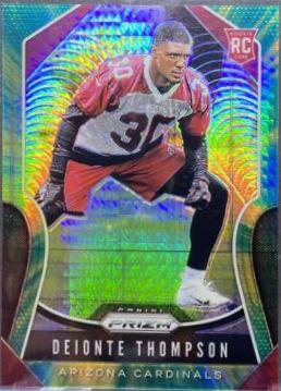 Deionte Thompson [Hyper Prizm] #390