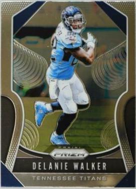 Delanie Walker #162