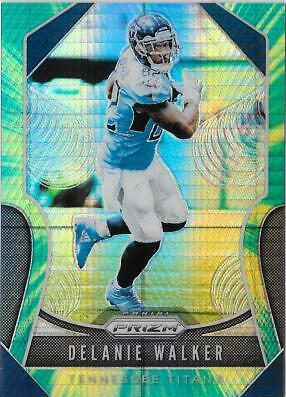 Delanie Walker [Hyper Prizm] #162