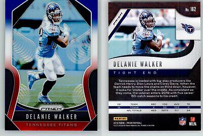 Delanie Walker [Red, White, Blue Prizm] #162