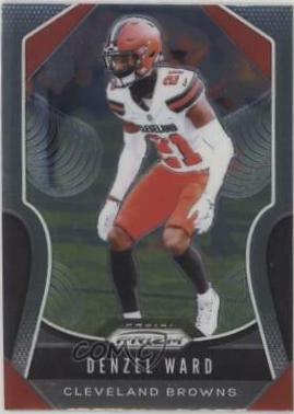 Denzel Ward #91
