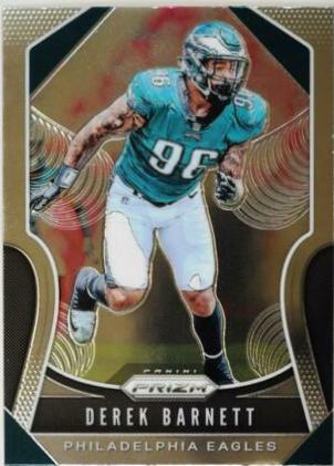 Derek Barnett #59