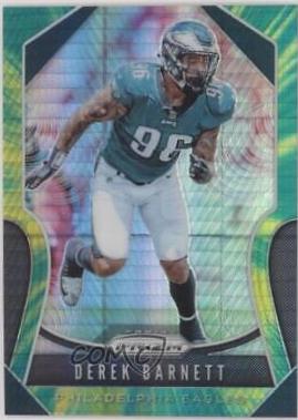 Derek Barnett [Hyper Prizm] #59