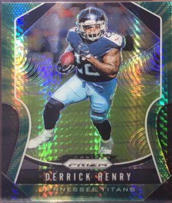 Derrick Henry [Hyper Prizm] #164