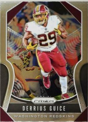 Derrius Guice #63