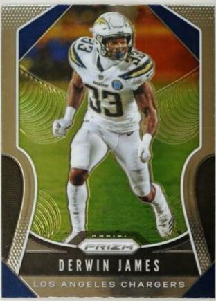 Derwin James Jr. #224