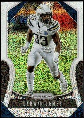 Derwin James Jr. [White Sparkle Prizm] #224
