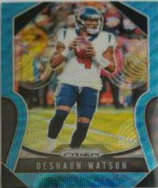 Deshaun Watson [Blue Wave Prizm] #136