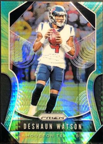 Deshaun Watson [Hyper Prizm] #136