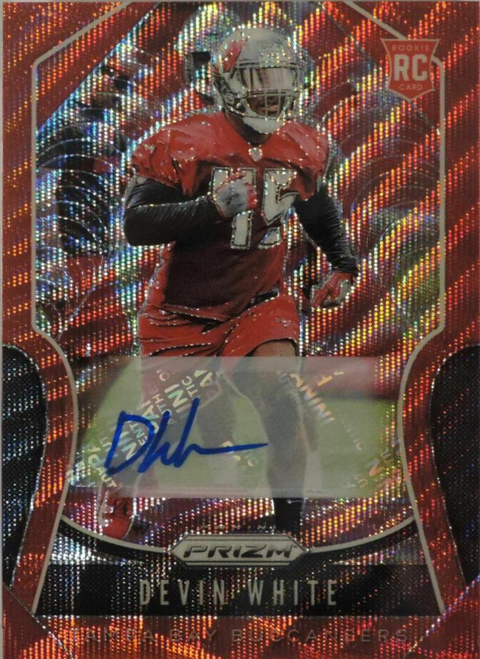 Devin White [Autograph] #312