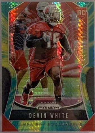 Devin White [Hyper Prizm] #312