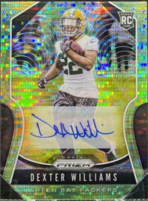 Dexter Williams [Autograph] #336