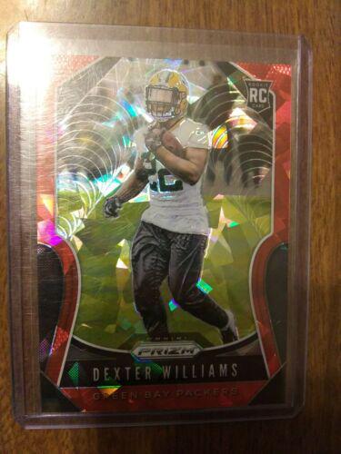 Dexter Williams [Red Ice Prizm] #336