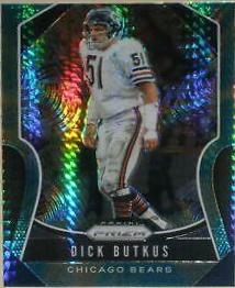 Dick Butkus [Hyper Prizm] #289