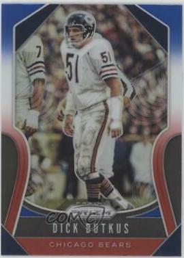 Dick Butkus [Red, White, Blue Prizm] #289