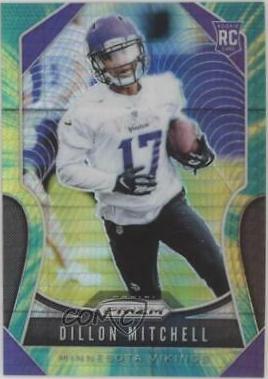Dillon Mitchell [Hyper Prizm] #358