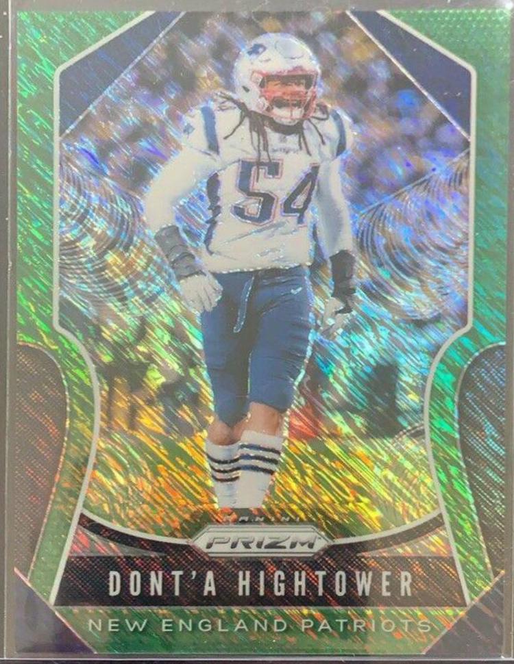 Dont'a Hightower [Green Shimmer] #24