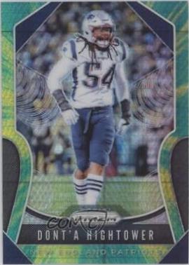 Dont'a Hightower [Hyper Prizm] #24