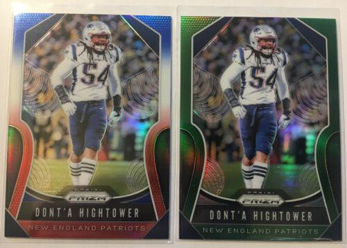 Dont'a Hightower [Red, White, Blue Prizm] #24