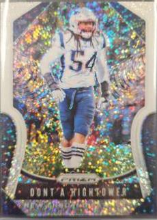Dont'a Hightower [White Sparkle Prizm] #24