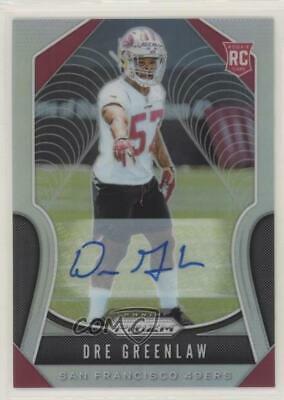 Dre Greenlaw [Autograph] #384