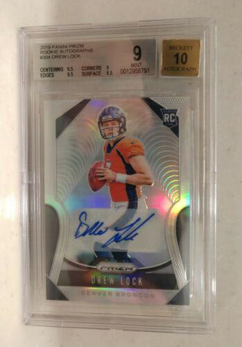 Drew Lock [Autograph] #304