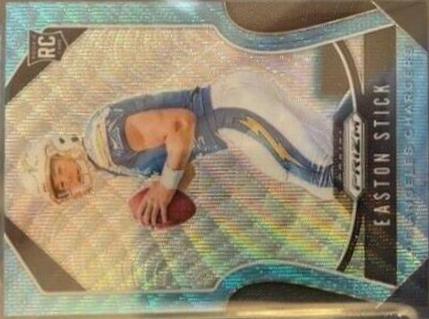 Easton Stick [Blue Wave Prizm] #307