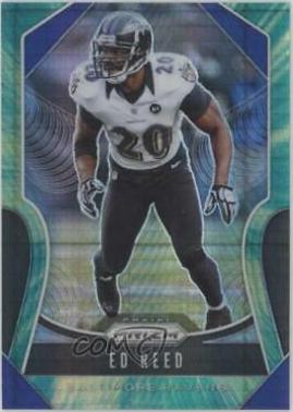 Ed Reed [Hyper Prizm] #274