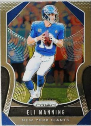 Eli Manning #45